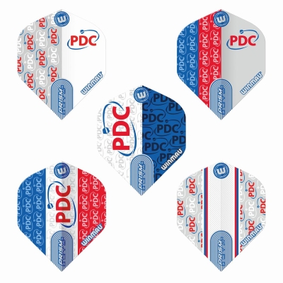 Winmau PDC Prism Flight Collection